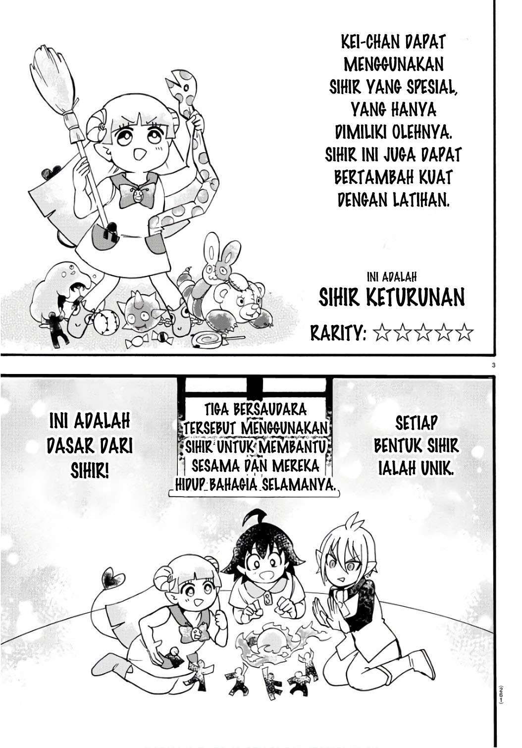 Mairimashita! Iruma-kun Chap 65 - Next Chap 66