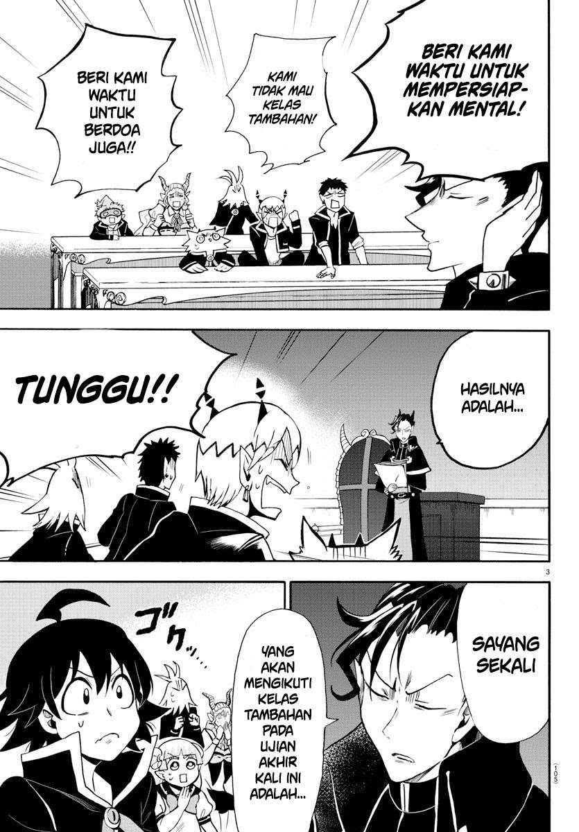 Mairimashita! Iruma-kun Chap 66 - Next Chap 67