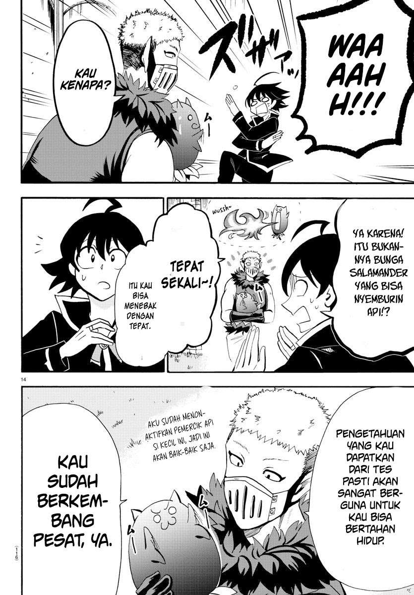 Mairimashita! Iruma-kun Chap 66 - Next Chap 67