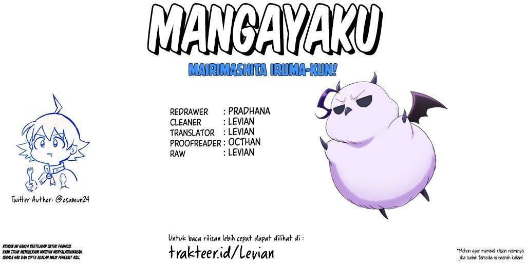 Mairimashita! Iruma-kun Chap 66 - Next Chap 67