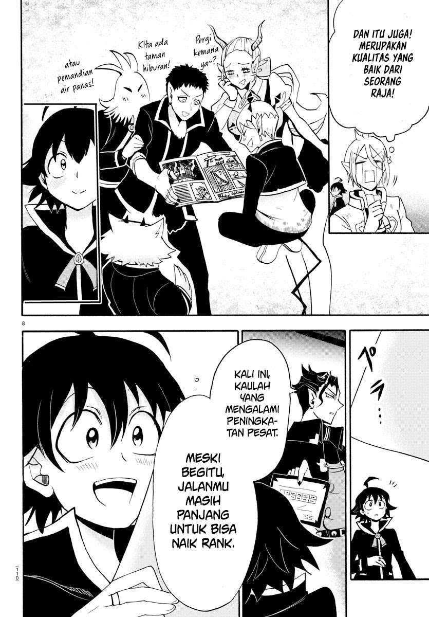 Mairimashita! Iruma-kun Chap 66 - Next Chap 67