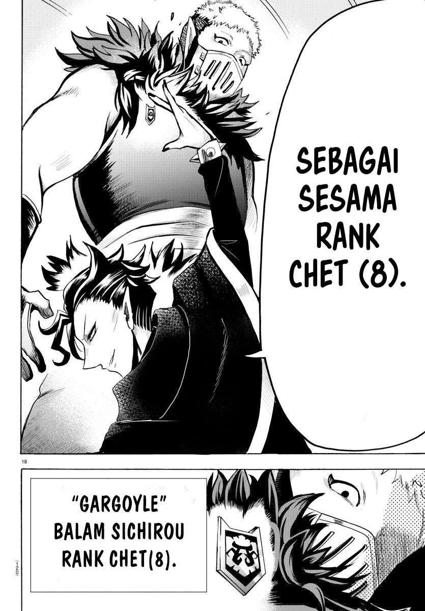 Mairimashita! Iruma-kun Chap 66 - Next Chap 67