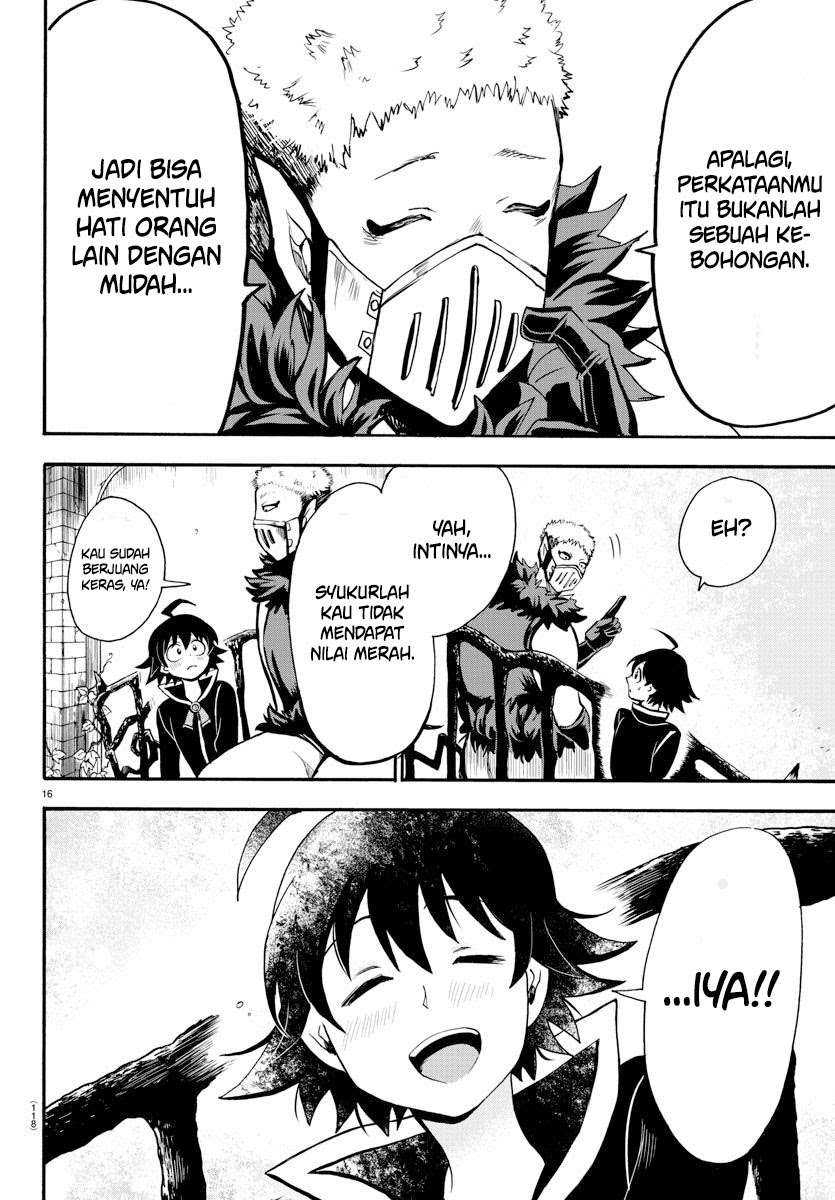 Mairimashita! Iruma-kun Chap 66 - Next Chap 67
