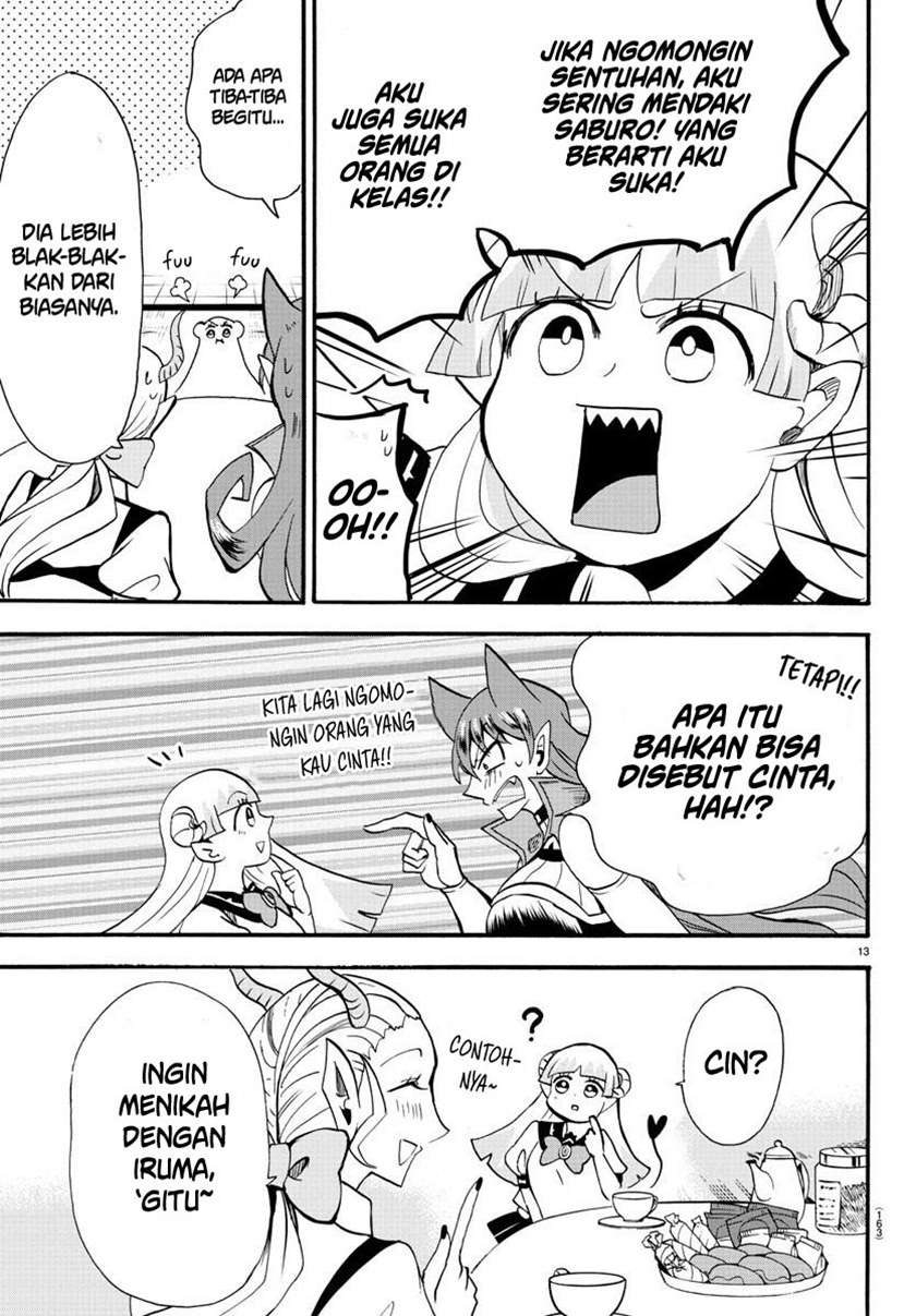 Mairimashita! Iruma-kun Chap 67 - Next Chap 68