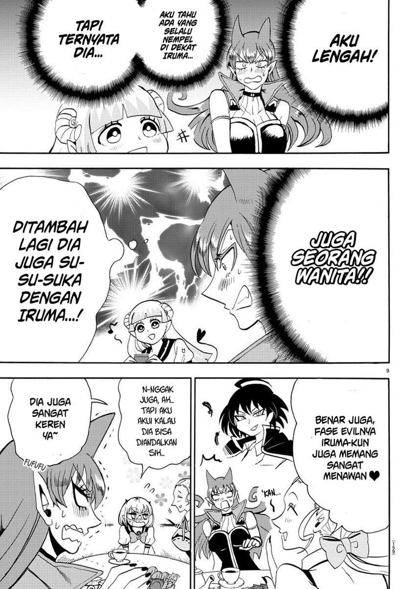 Mairimashita! Iruma-kun Chap 67 - Next Chap 68