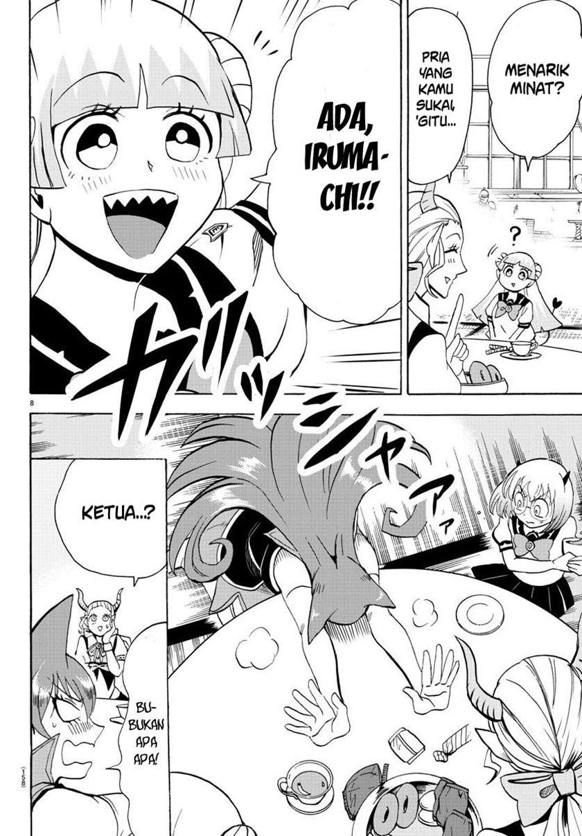 Mairimashita! Iruma-kun Chap 67 - Next Chap 68