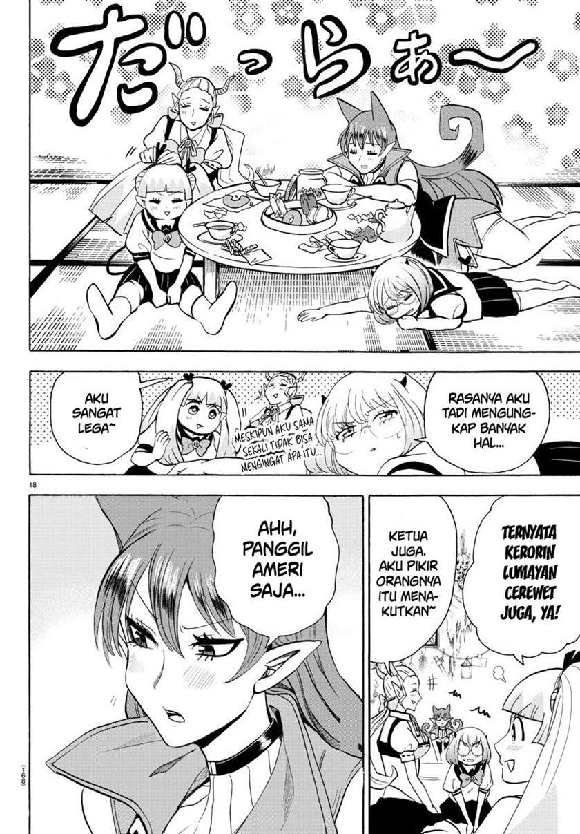 Mairimashita! Iruma-kun Chap 67 - Next Chap 68