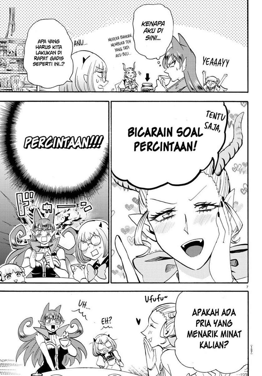Mairimashita! Iruma-kun Chap 67 - Next Chap 68