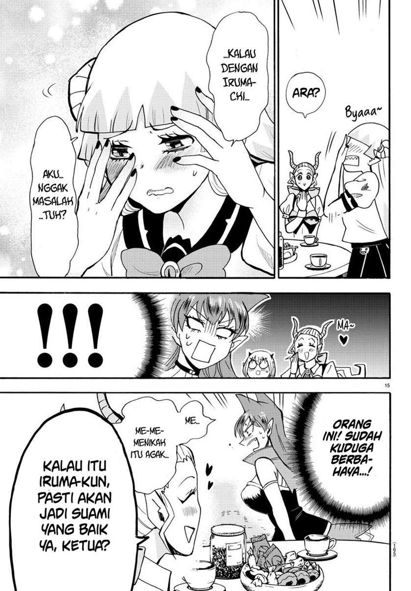 Mairimashita! Iruma-kun Chap 67 - Next Chap 68