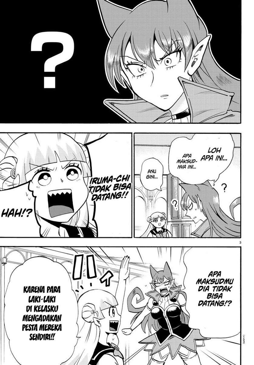 Mairimashita! Iruma-kun Chap 67 - Next Chap 68
