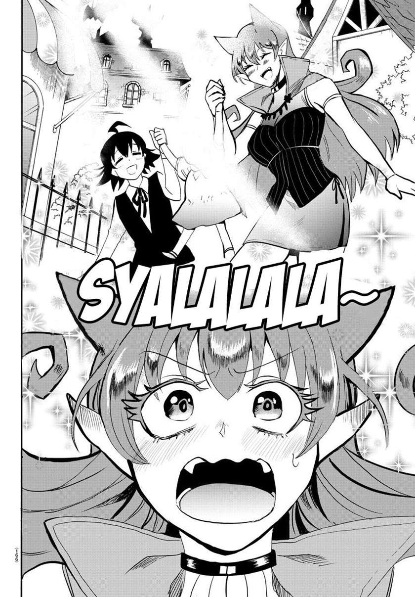Mairimashita! Iruma-kun Chap 67 - Next Chap 68