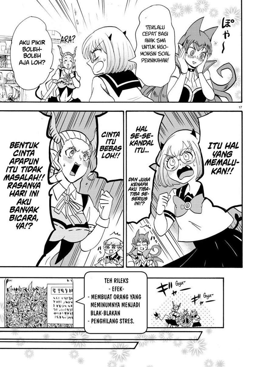 Mairimashita! Iruma-kun Chap 67 - Next Chap 68