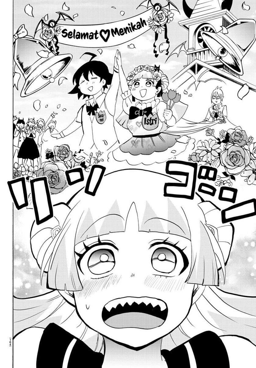Mairimashita! Iruma-kun Chap 67 - Next Chap 68
