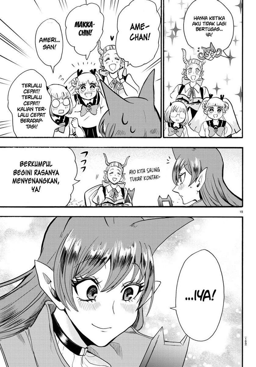 Mairimashita! Iruma-kun Chap 67 - Next Chap 68