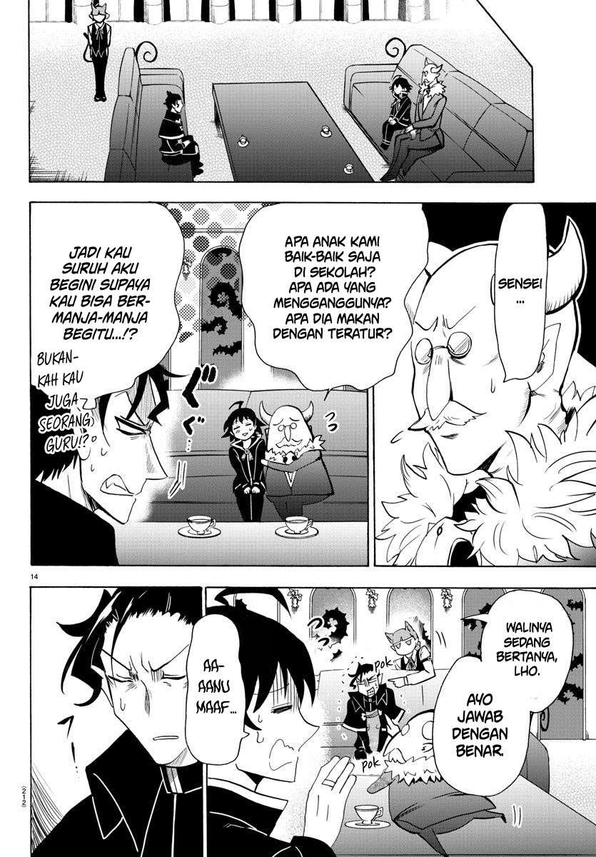 Mairimashita! Iruma-kun Chap 68 - Next Chap 69