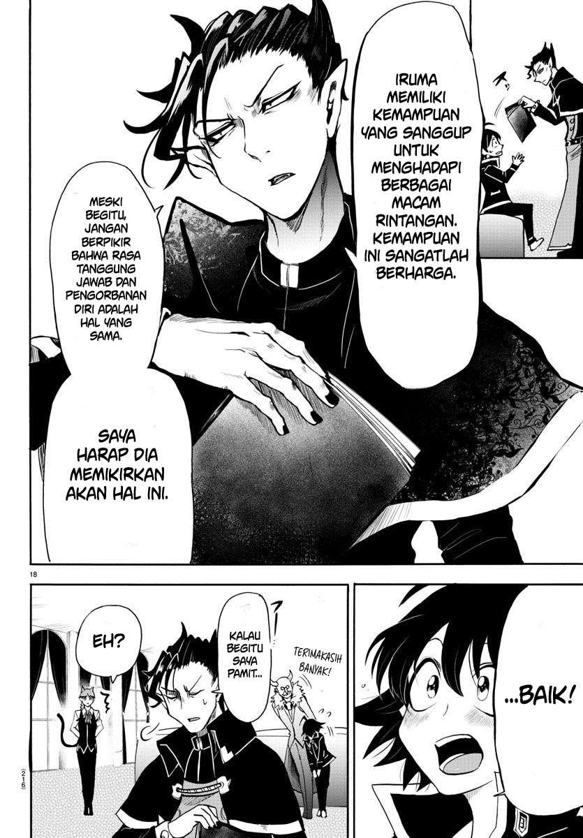 Mairimashita! Iruma-kun Chap 68 - Next Chap 69