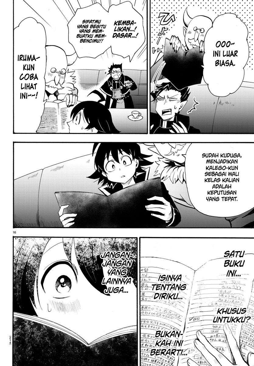 Mairimashita! Iruma-kun Chap 68 - Next Chap 69