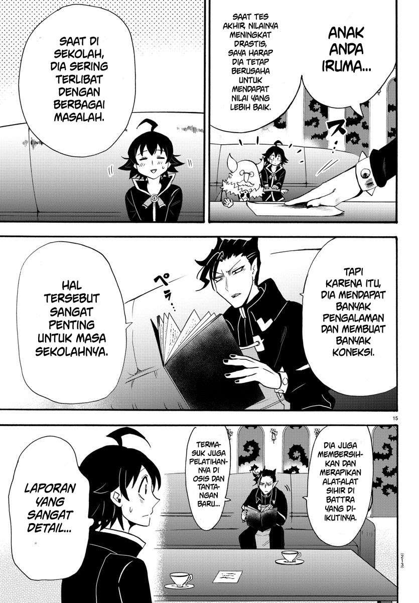 Mairimashita! Iruma-kun Chap 68 - Next Chap 69