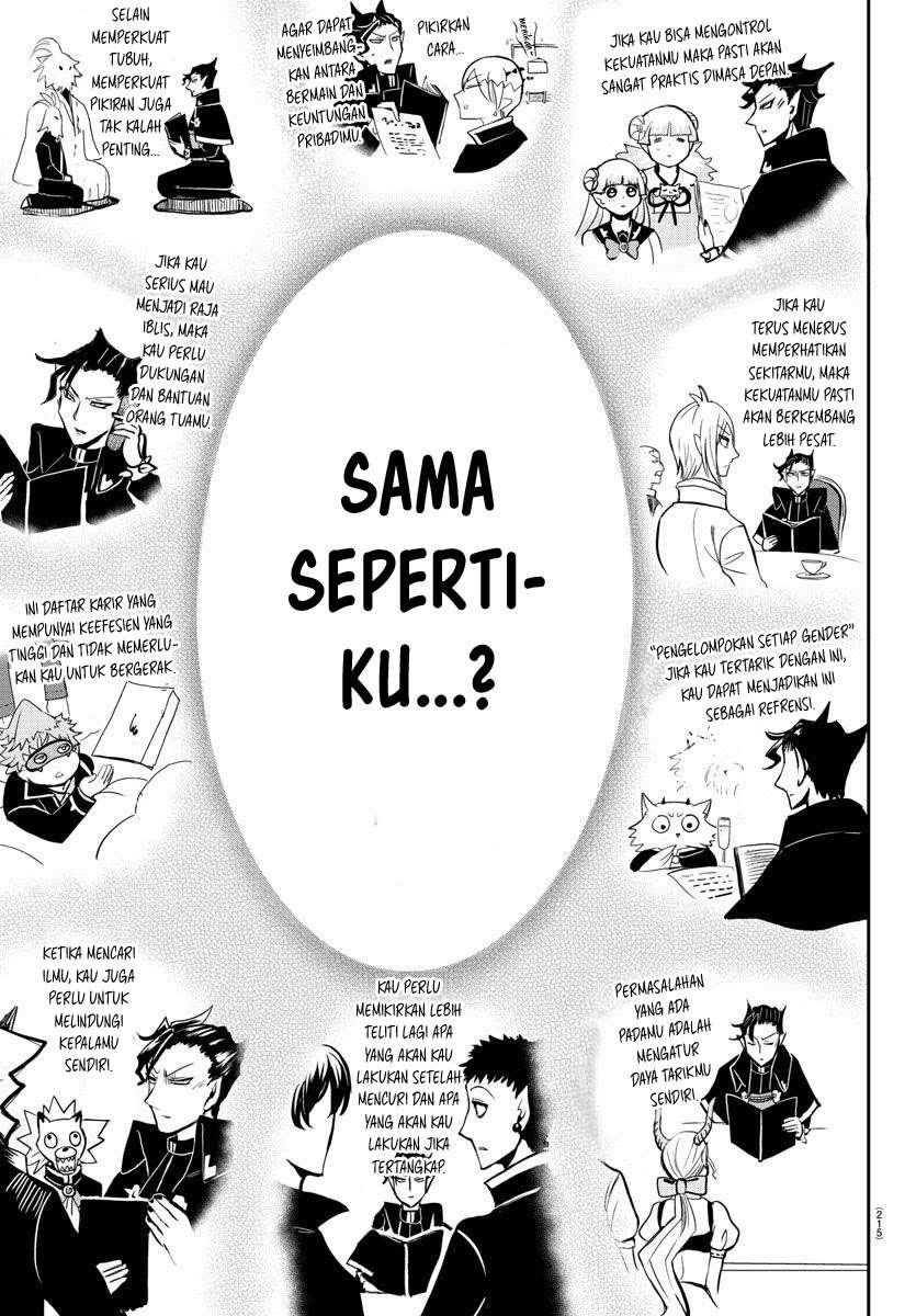 Mairimashita! Iruma-kun Chap 68 - Next Chap 69