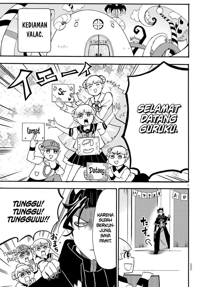 Mairimashita! Iruma-kun Chap 68 - Next Chap 69