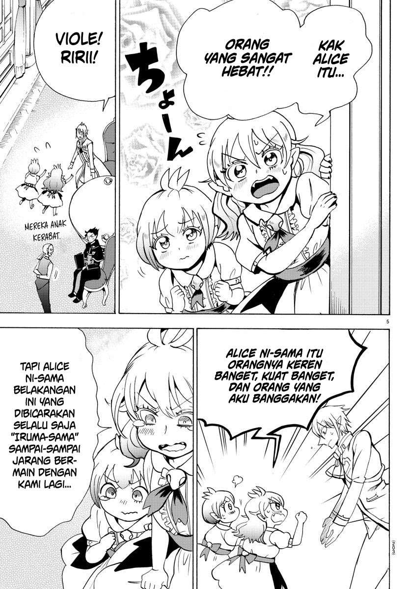 Mairimashita! Iruma-kun Chap 68 - Next Chap 69