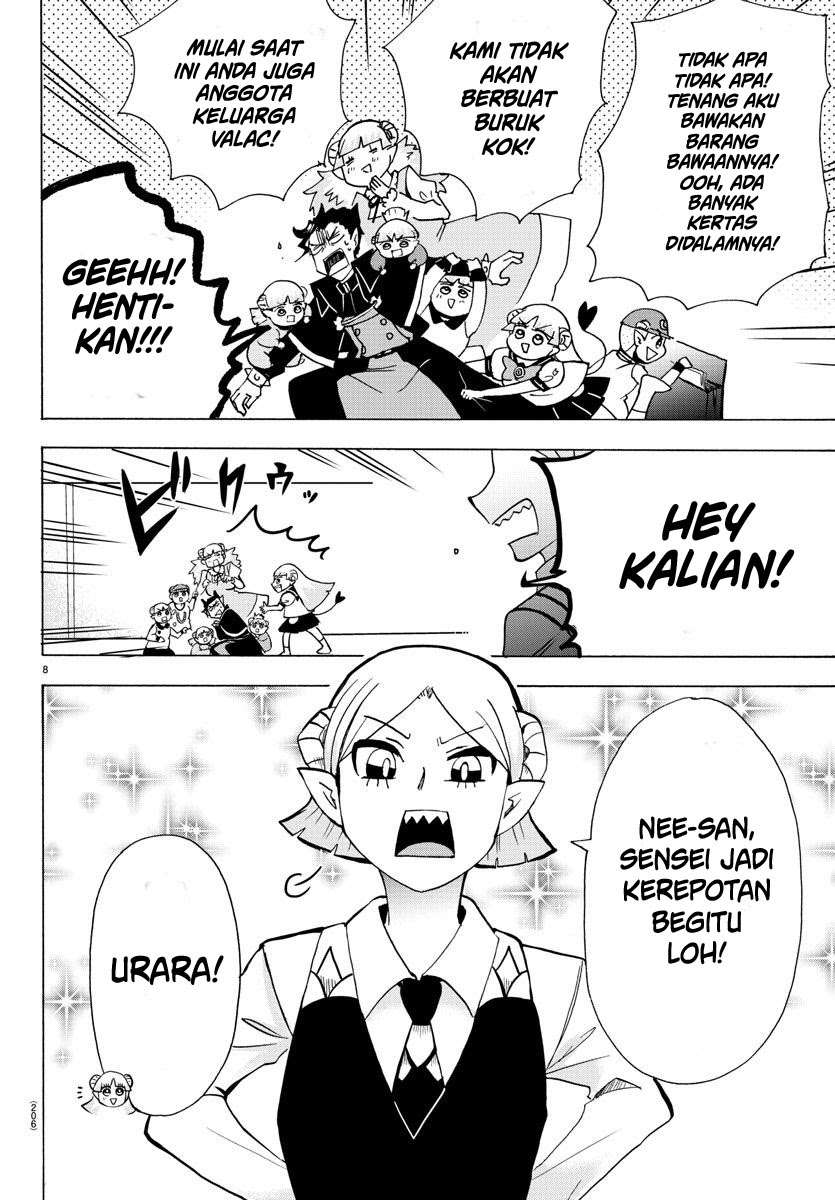 Mairimashita! Iruma-kun Chap 68 - Next Chap 69