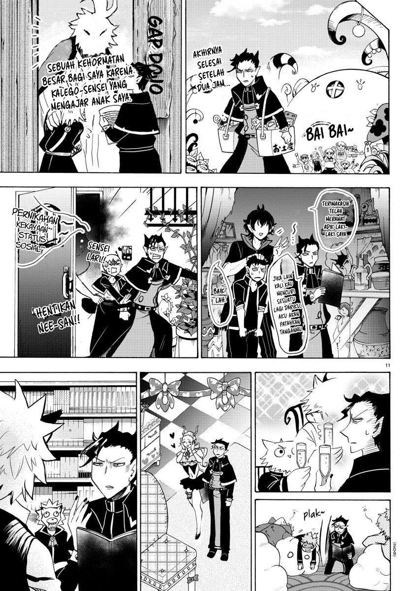 Mairimashita! Iruma-kun Chap 68 - Next Chap 69