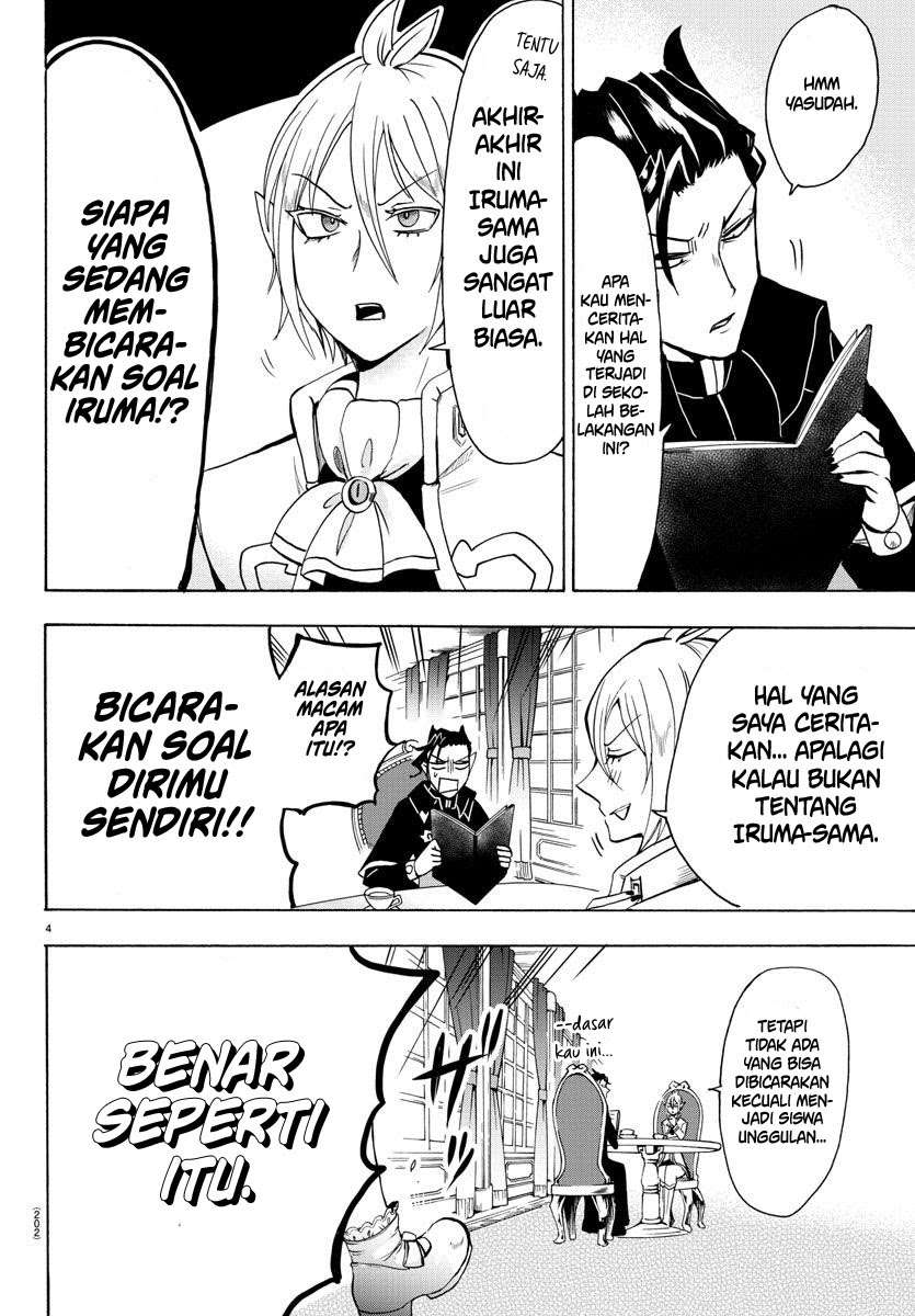 Mairimashita! Iruma-kun Chap 68 - Next Chap 69