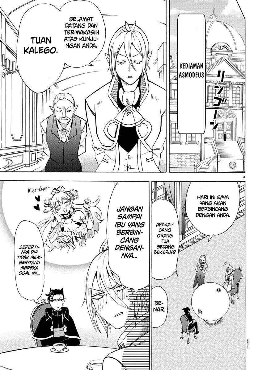 Mairimashita! Iruma-kun Chap 68 - Next Chap 69