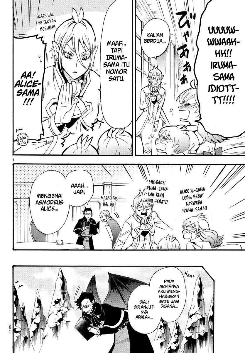 Mairimashita! Iruma-kun Chap 68 - Next Chap 69