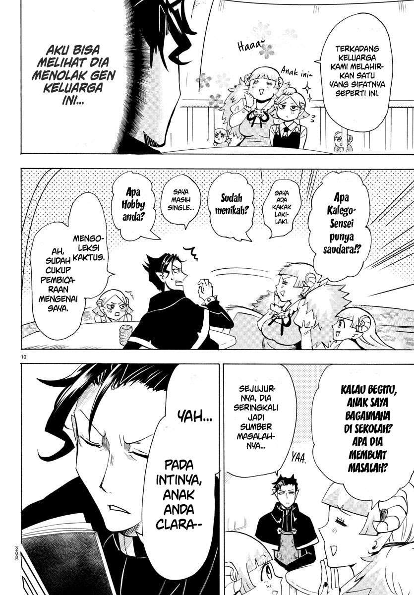 Mairimashita! Iruma-kun Chap 68 - Next Chap 69