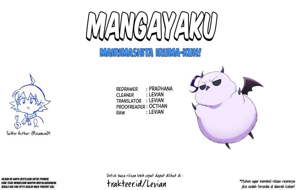 Mairimashita! Iruma-kun Chap 68 - Next Chap 69