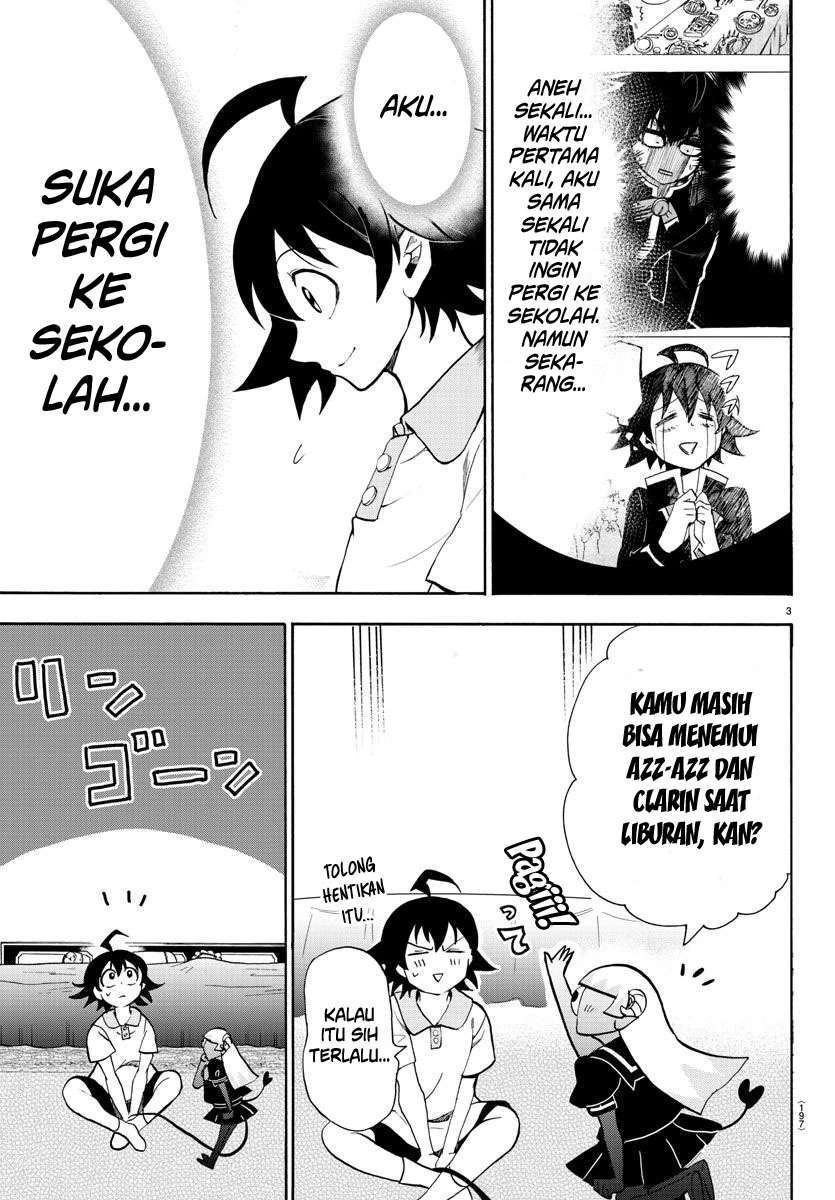 Mairimashita! Iruma-kun Chap 69 - Next Chap 70