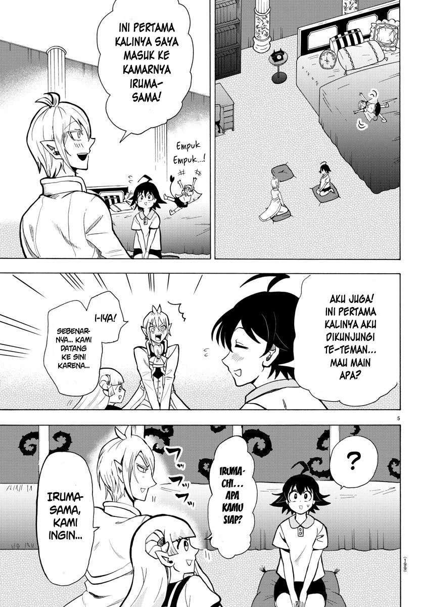 Mairimashita! Iruma-kun Chap 69 - Next Chap 70