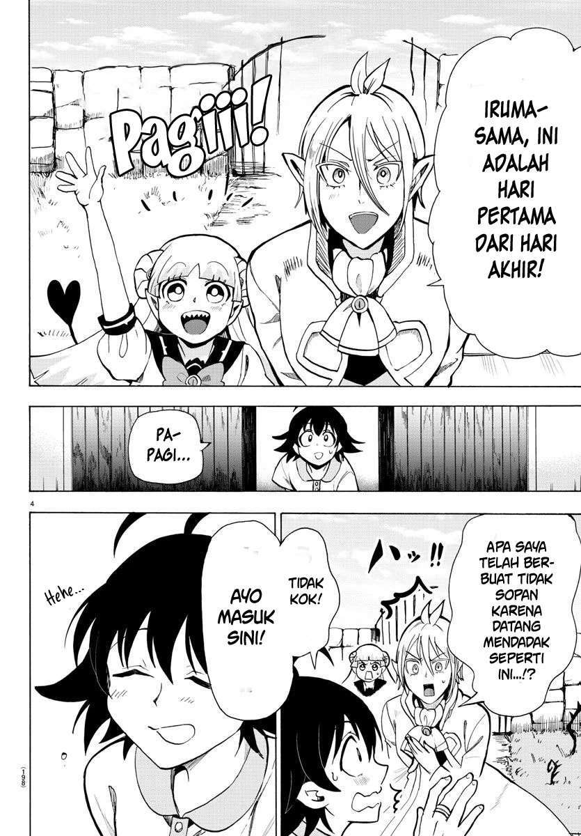 Mairimashita! Iruma-kun Chap 69 - Next Chap 70