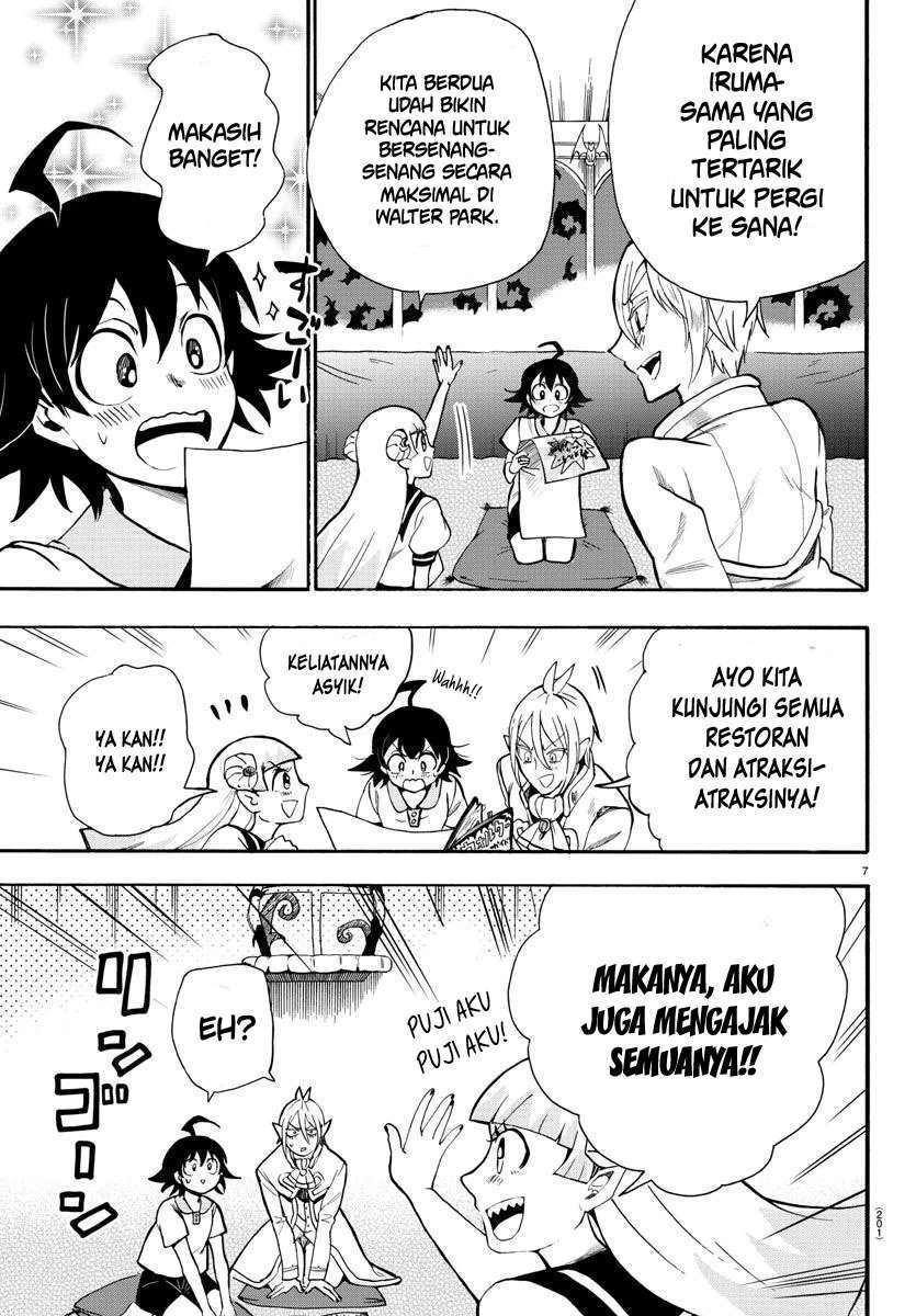 Mairimashita! Iruma-kun Chap 69 - Next Chap 70