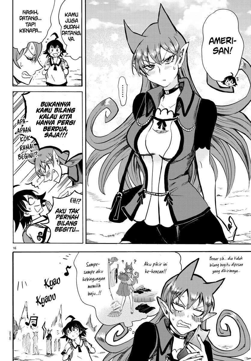 Mairimashita! Iruma-kun Chap 69 - Next Chap 70