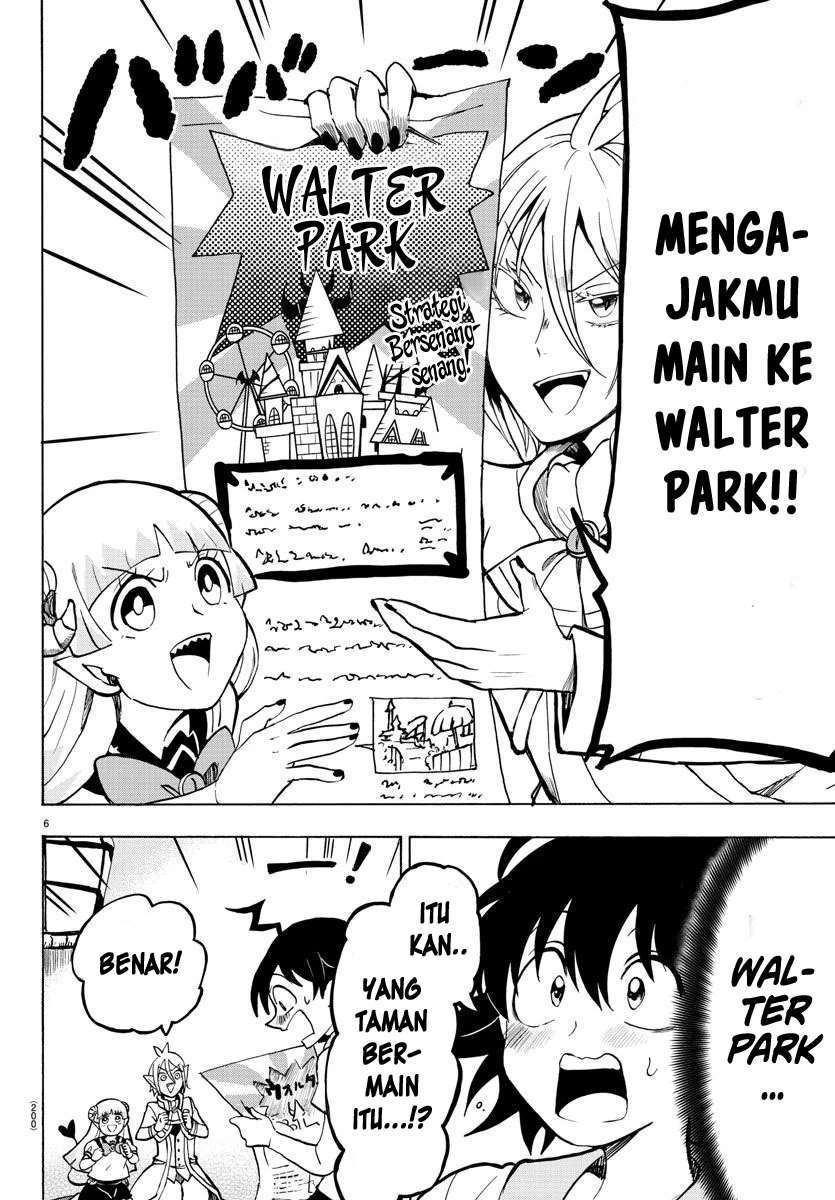 Mairimashita! Iruma-kun Chap 69 - Next Chap 70