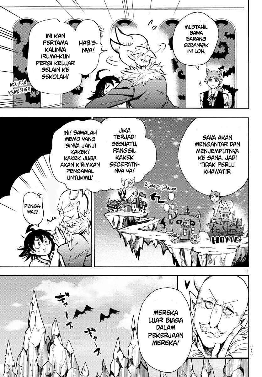 Mairimashita! Iruma-kun Chap 69 - Next Chap 70