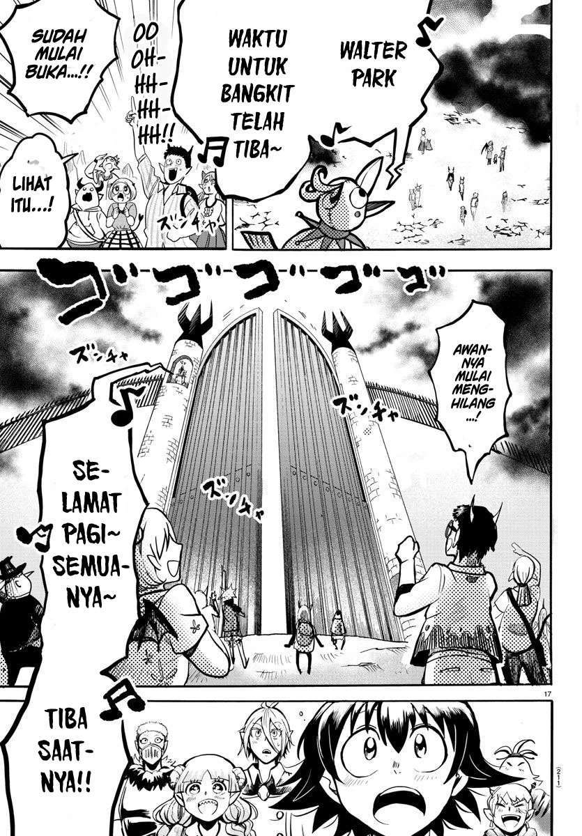 Mairimashita! Iruma-kun Chap 69 - Next Chap 70