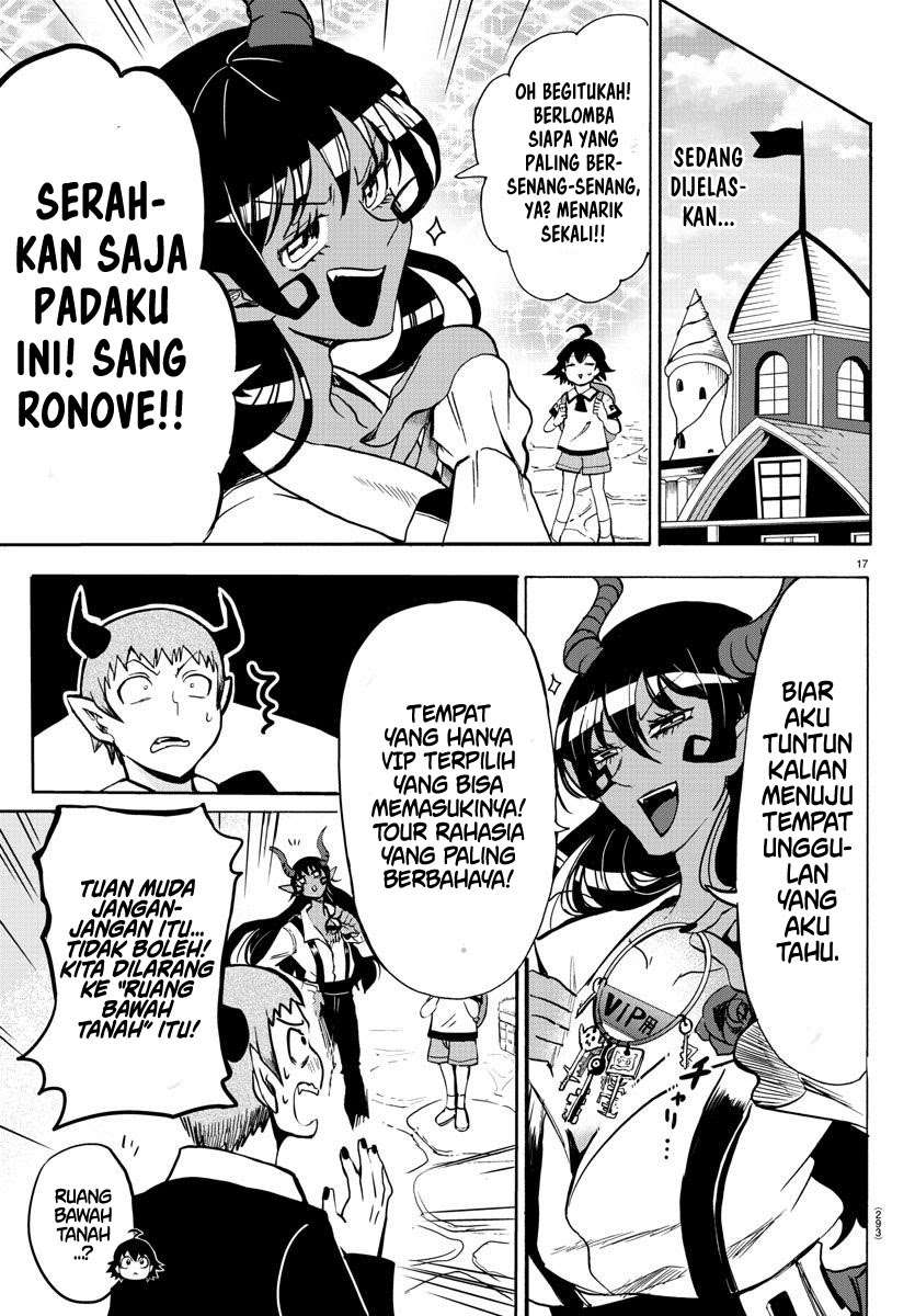 Mairimashita! Iruma-kun Chap 70 - Next Chap 71