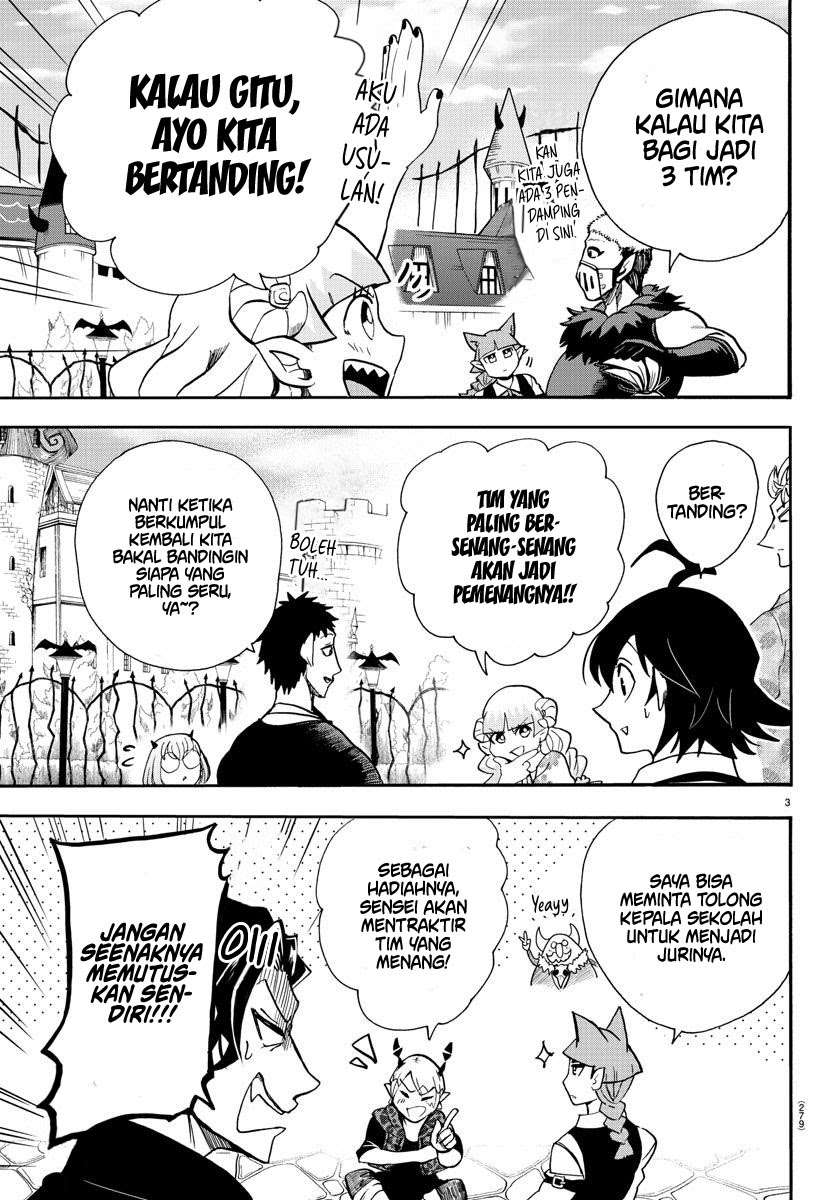 Mairimashita! Iruma-kun Chap 70 - Next Chap 71