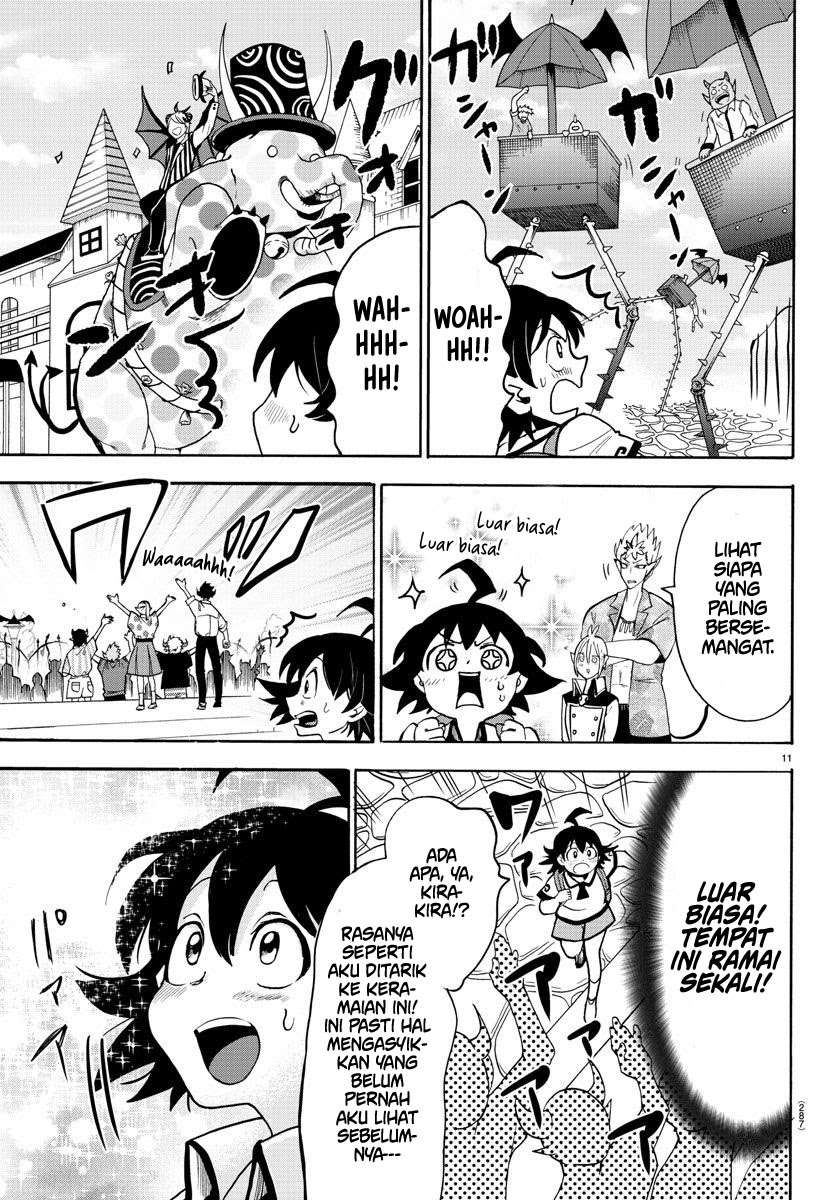 Mairimashita! Iruma-kun Chap 70 - Next Chap 71