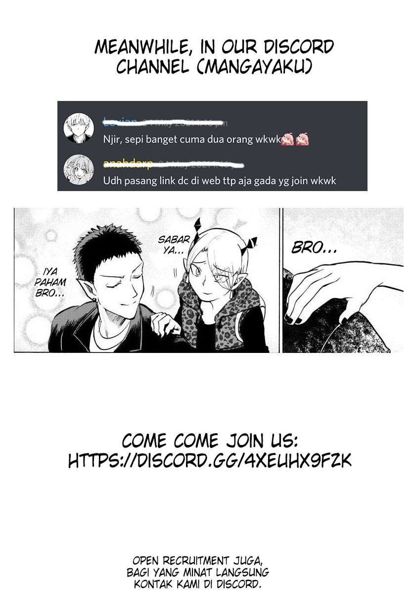 Mairimashita! Iruma-kun Chap 70 - Next Chap 71