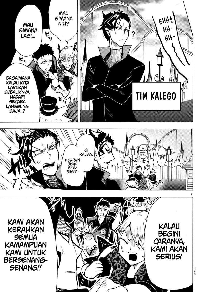 Mairimashita! Iruma-kun Chap 70 - Next Chap 71