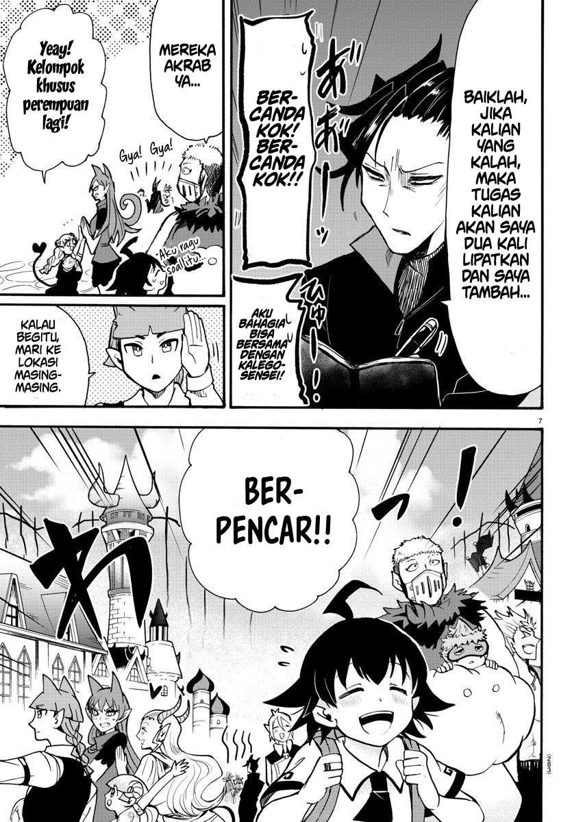 Mairimashita! Iruma-kun Chap 70 - Next Chap 71