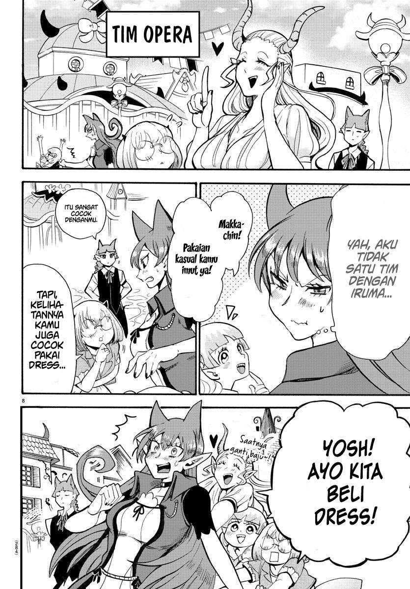 Mairimashita! Iruma-kun Chap 70 - Next Chap 71