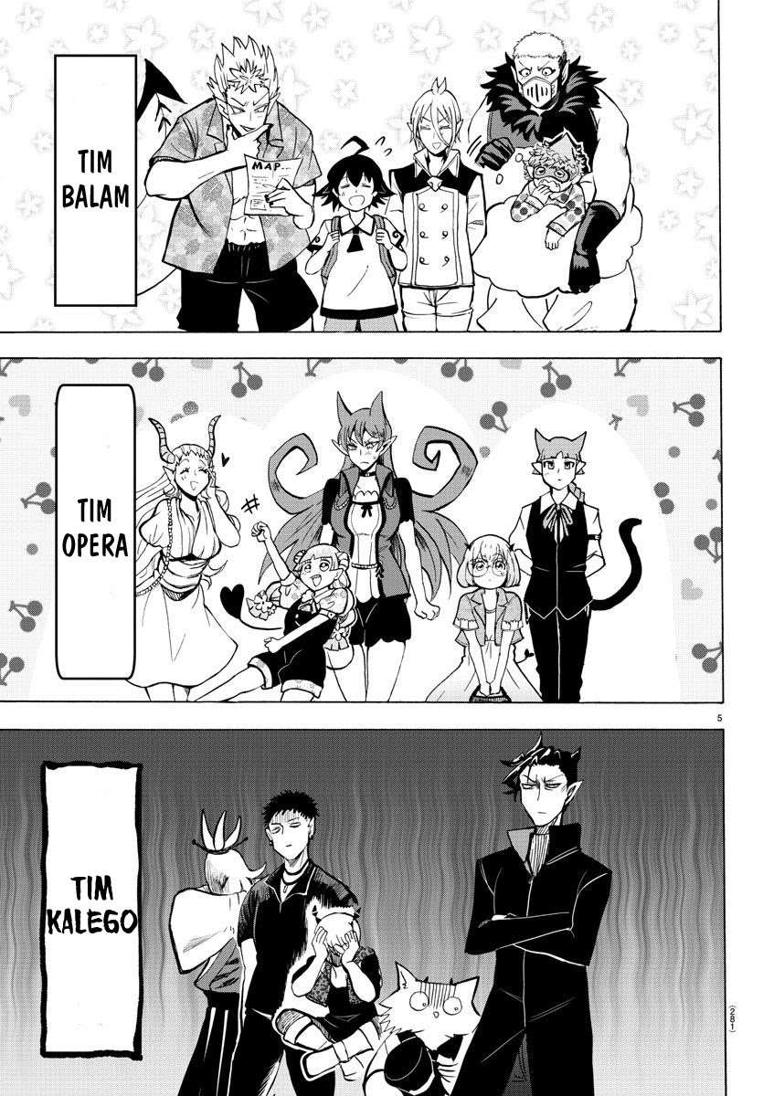 Mairimashita! Iruma-kun Chap 70 - Next Chap 71