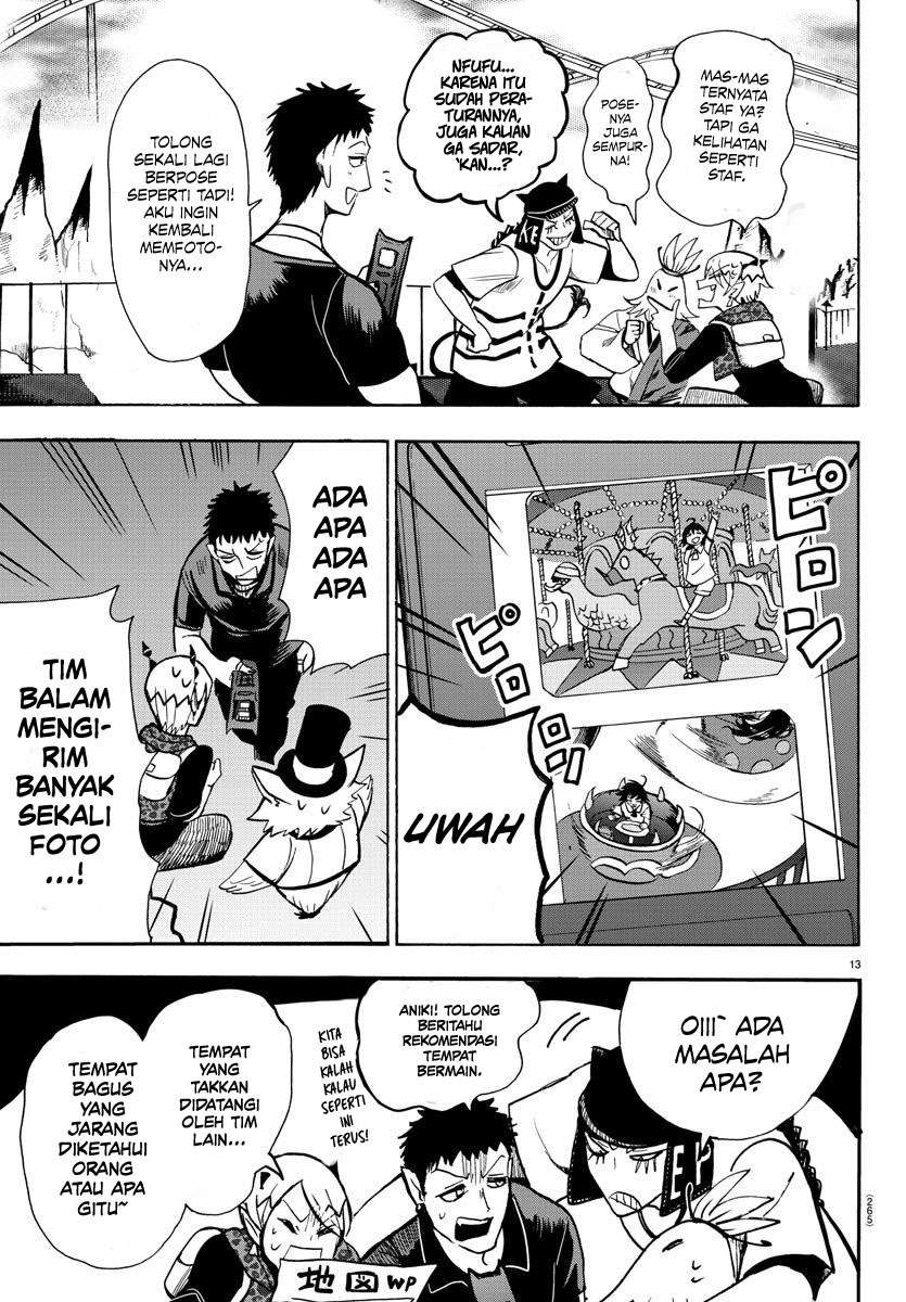 Mairimashita! Iruma-kun Chap 71 - Next Chap 72