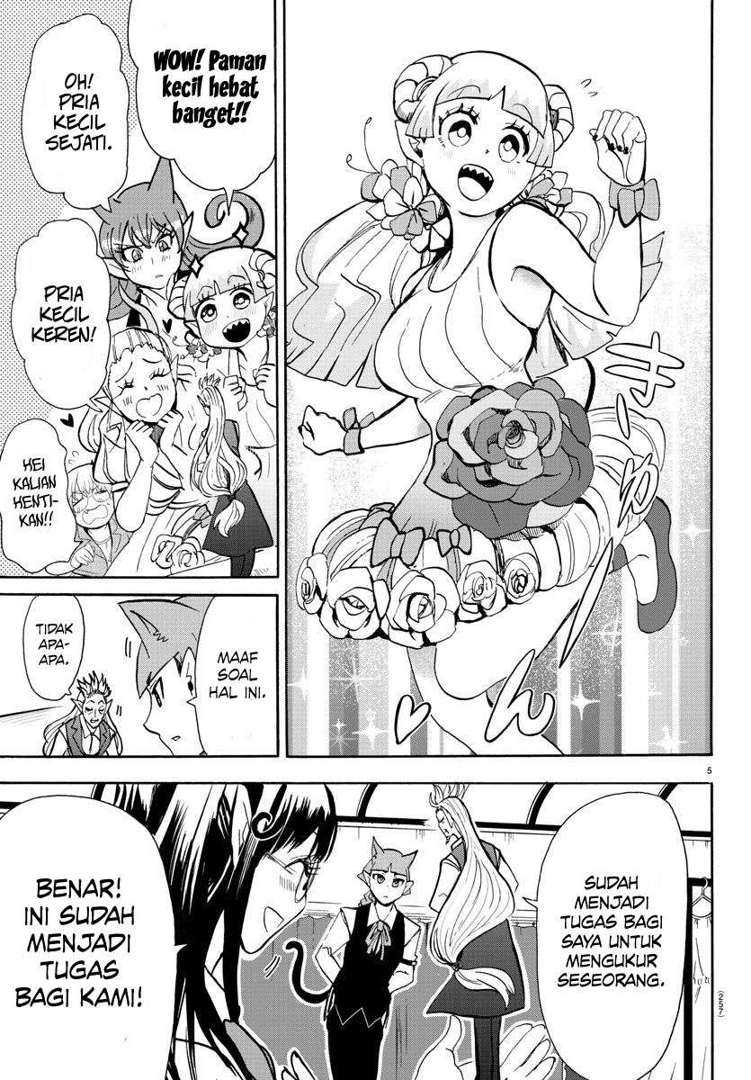 Mairimashita! Iruma-kun Chap 71 - Next Chap 72